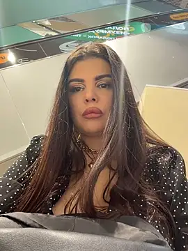AmelliaDiamond - Slup naked pussy +boob