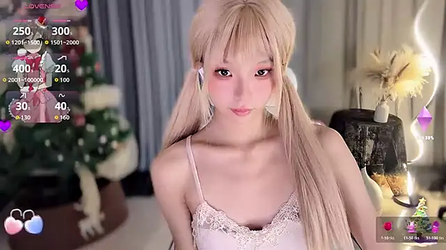 Luxi-_520 - 上空直播三分钟