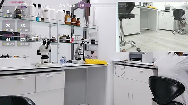 Lubeyou_KT - naked under coat+3min ctr+cum at lab