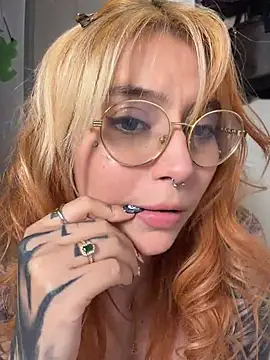 YunoRose_ - naked and rub my pussy