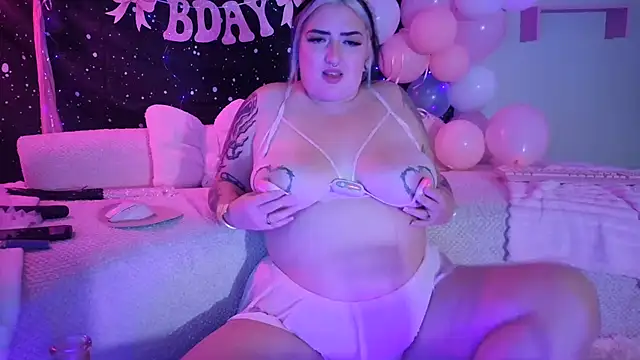 ImKatMeow - toy control to last tipper
