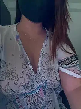 Sexy_Madhurii - Chocolate syrup show full nude