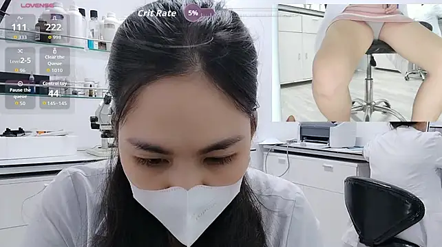 Lubeyou_KT - naked under coat+3min ctr+cum at lab