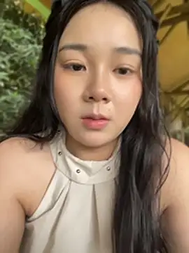 Luna-girl - 搭讪男人在他面前自慰勾引他
