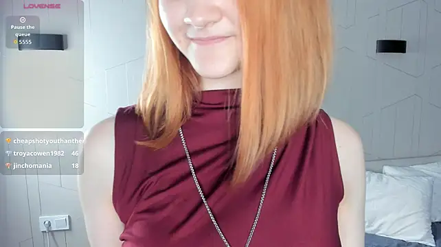 ClaudetteShahim - make my horny