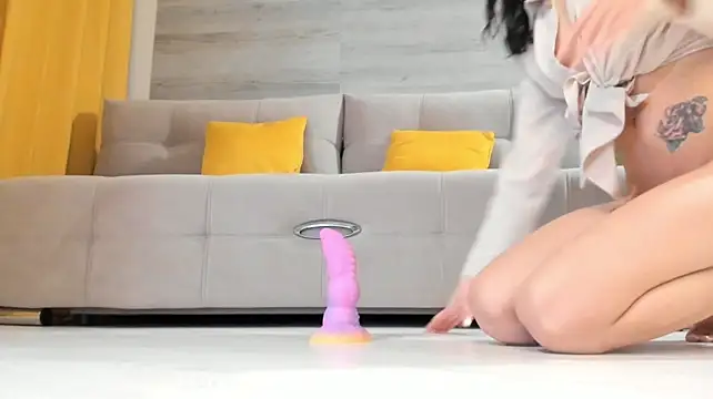 IreneHabibi - HARD BIG VERY SQUIRT