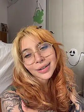 YunoRose_ - naked and rub my pussy