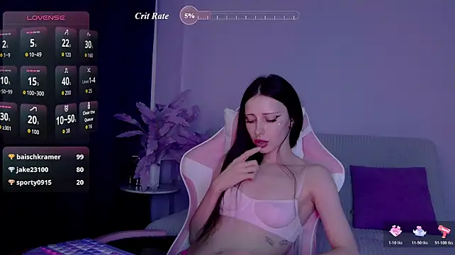 AngelinaTeen - get naked💦