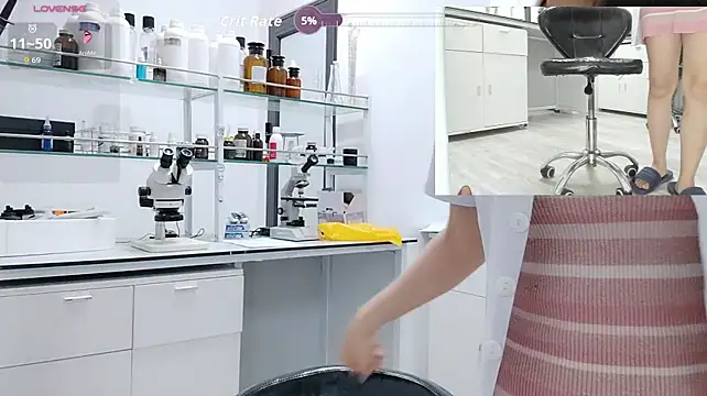 Lubeyou_KT - naked under coat+3min ctr+cum at lab