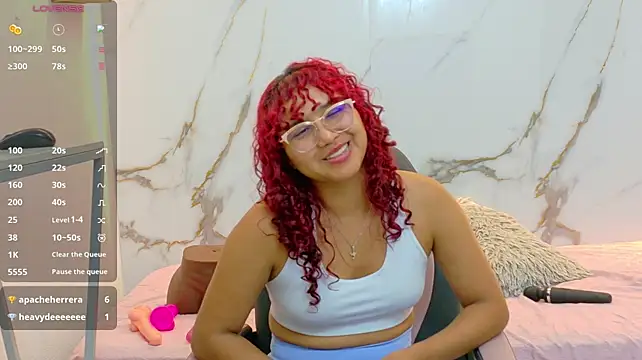 SamanthaFox_8 - LUSH & DOMI CONTROL 5 MIN⚡