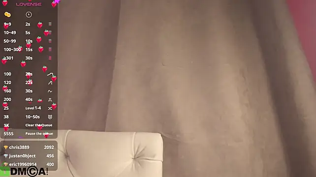 Genne_Tierney - tease pussy with dido