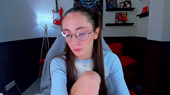 Lexi_Split - I get up and tease with my ass♥