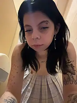 LishuMeow - melt pussy in panties around people💦