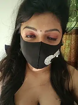 Bristi-02 - Oiling My Sexy Pussy Hole