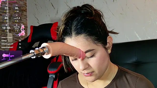 Hadley_ - 👑👿Be the king of my pussy 👑👿