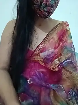 Ragni-kaur - Boobs show, चुटिया खिलाना
