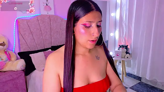 Sara_Blum - oil all over your body