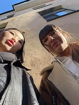 CreamPuff- - Hello Aiko and Sophie ❤️