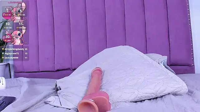 Roxy_Medina - fuck dildo + control lush 4 mi