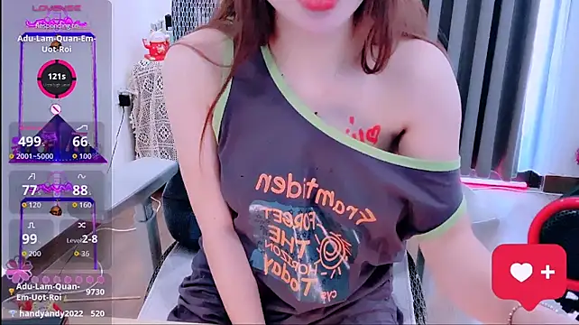 Bun-Chuche - Yêu a Hiuuuu nhứt muah