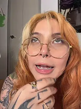YunoRose_ - naked and rub my pussy