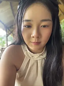 Luna-girl - 搭讪男人在他面前自慰勾引他