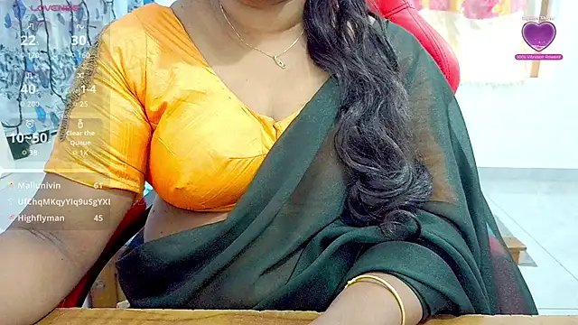 MALLUIVANIYA_COUPLE - show puzzy