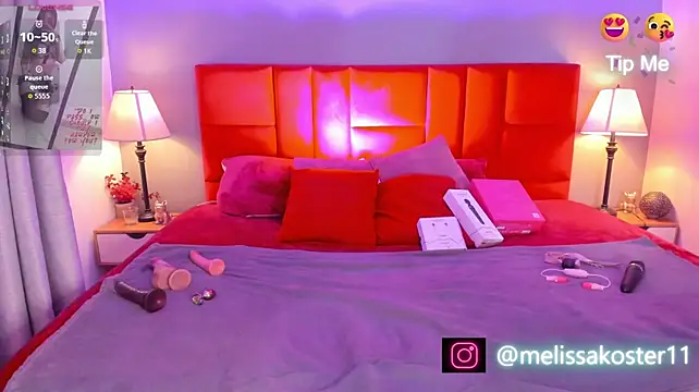 Melissa_Koster - 🔥Rub my clit close up