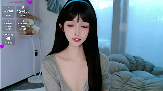 Lulu-789 - 想不到好的标题，能想你吗