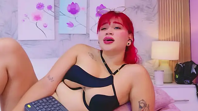 CherryTayloor - Control toy 2mins 🕒