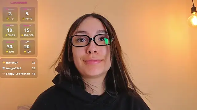 CATALINACHERRRY - full naked