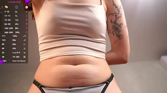 CristieTovrea - My pussy is shaking, make me cum again