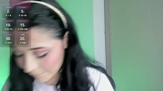 LuisaGranados - suck finguers