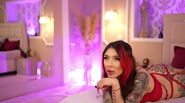 FoxxieLolla - Spread my pussy lips