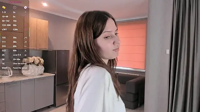 LorileeTruden - tease with tongue