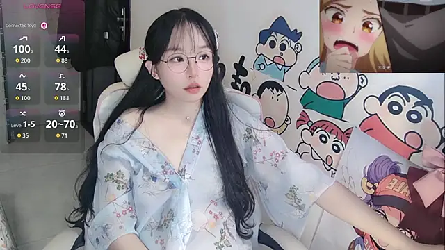 Angela-AMY - 别轻易上我的心，里面可是住的你哦 上空性感揉胸