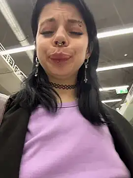 LishuMeow - touch wet pussy lips+ try juice next PPL