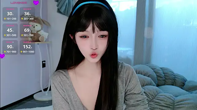 Lulu-789 - 想不到好的标题，能想你吗