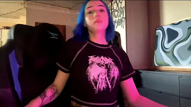 AnnieTouch - flash ass