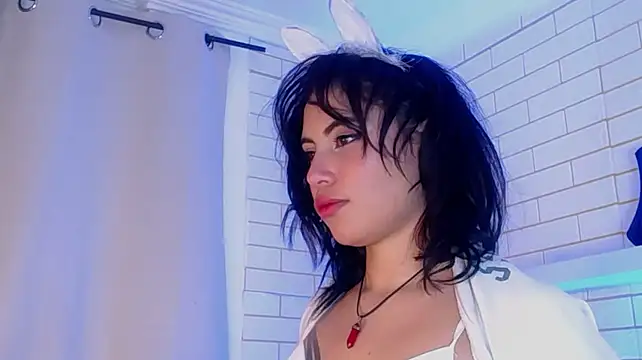 Raven_Blue_ - Show me ur pink pussy little bunny