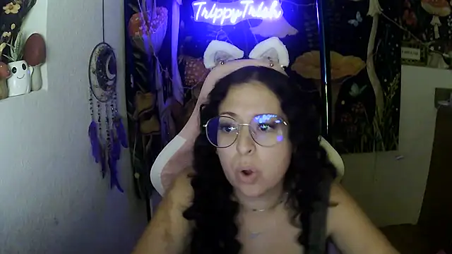 Trippytrish18 - new tires