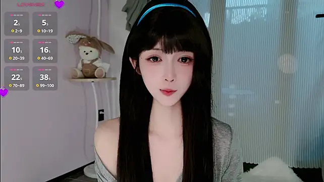Lulu-789 - 想不到好的标题，能想你吗