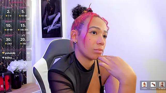 Chloe_iraide - Teach pussy