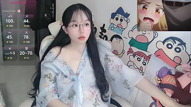 Angela-AMY - 别轻易上我的心，里面可是住的你哦 上空性感揉胸