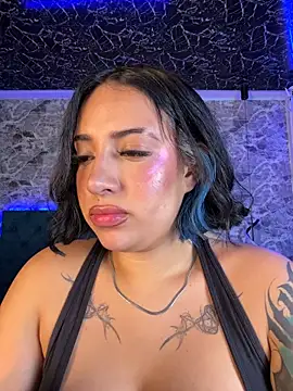 Scarlett-LS - fingers in my pussy