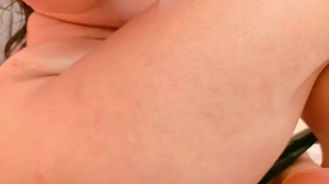 MeryStone - pussy oiled