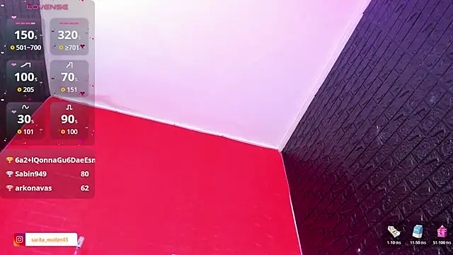 Sarita_moller - 20 pineapples on my tits