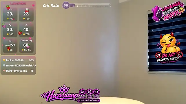Hazelanne - Remove bra do handbra