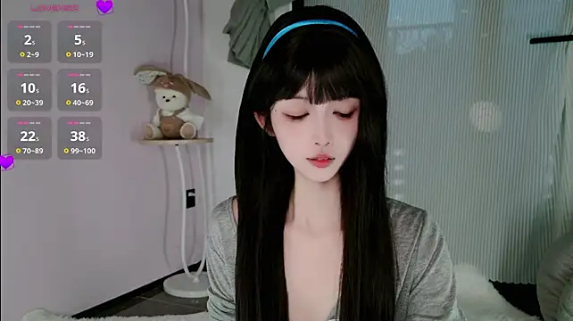 Lulu-789 - 想不到好的标题，能想你吗