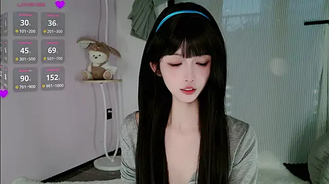 Lulu-789 - 想不到好的标题，能想你吗